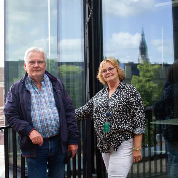 SUN Delft helpt mensen in urgente nood: “Barmhartigheid is van alle tijden”
