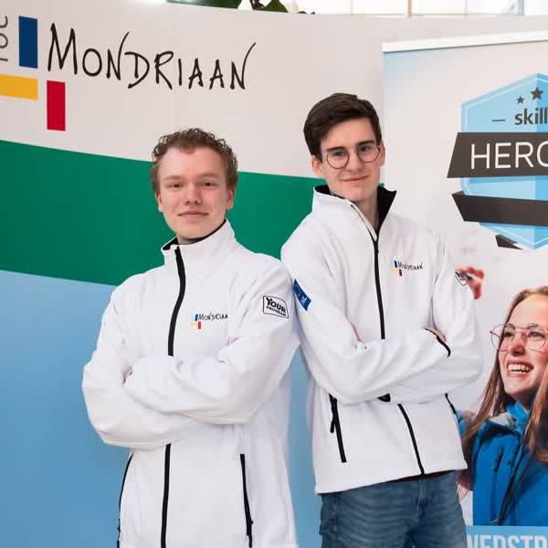 Delftse mbo-student wint landelijke vakwedstrijd