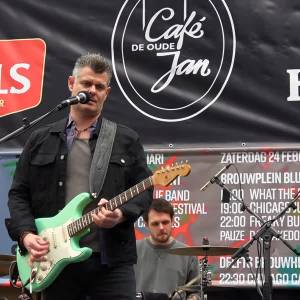 (VIDEO) Dit was het Blues Festival in Delft
