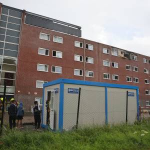 Explosie asielhotel: 'Puur toeval dat bewoners niet aanwezig waren'