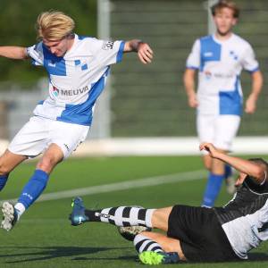 Delftse Dribbels: Valse start