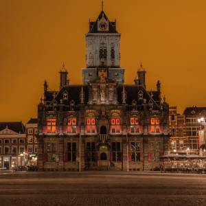 Delft lichtste stad van Nederland, dit weekend extra aandacht voor lichtvervuiling