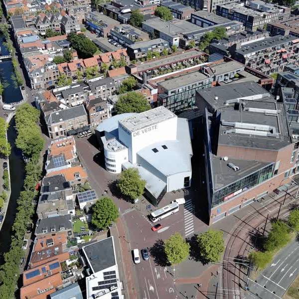 Twee miljoen nodig om theater De Veste tot 2040 in gebruik te houden