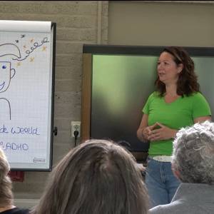 Kijkje in de wereld van Autisme en ADHD: 