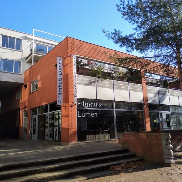 Filmhuis Lumen verkoopt pand Doelenplein aan Hanno