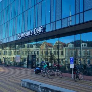 Niet genoeg ruimte voor bedrijven in Delft