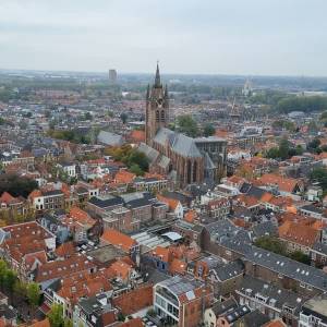 Delft op weg naar de verkiezingen