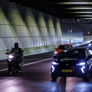 A16 na ruim zes jaar open voor verkeer uit Delft