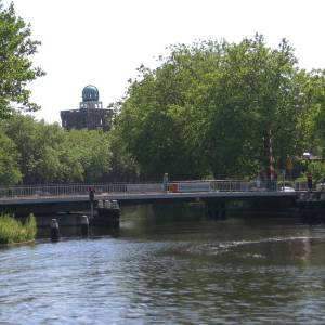 Oostpoortbrug vanaf 29 september ruim twee maanden dicht door onderhoud