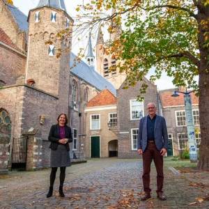 Museum Prinsenhof Delft en De Laatste Eer verlengen partnerschap