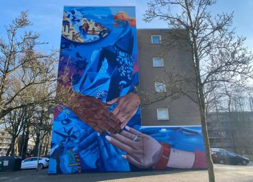 Gillisbuurt gaat vernieuwen: 450 nieuwe woningen en verbeterde wandel- en fietsroutes