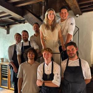 Delfts restaurant Novaela krijgt Michelinster: ‘Bedankt voor het geloven in ons’