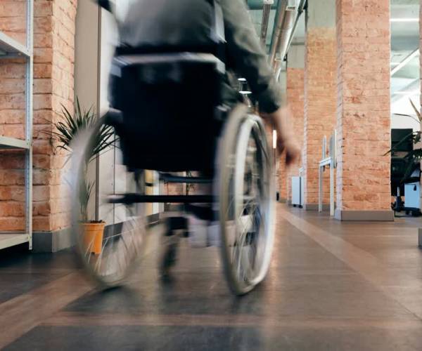 Is Delft toegankelijk? ‘Ik kom liever niet in de binnenstad’