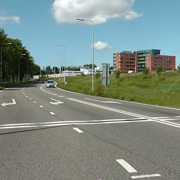 A13 komend weekend dicht door aansluiting nieuwe A16