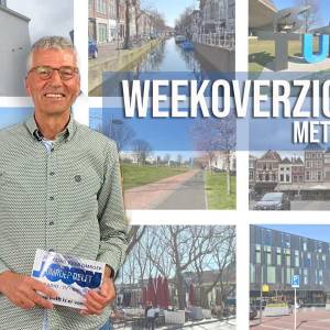 Weekoverzicht 9 mei t/m 15 mei