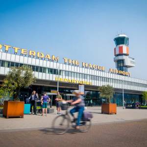 Rotterdam The Hague Airport gaat anderhalf tot drie maanden dicht