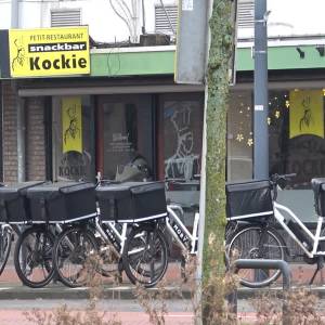 (VIDEO) Handgranaat gevonden bij cafetaria Krakeelpolderweg