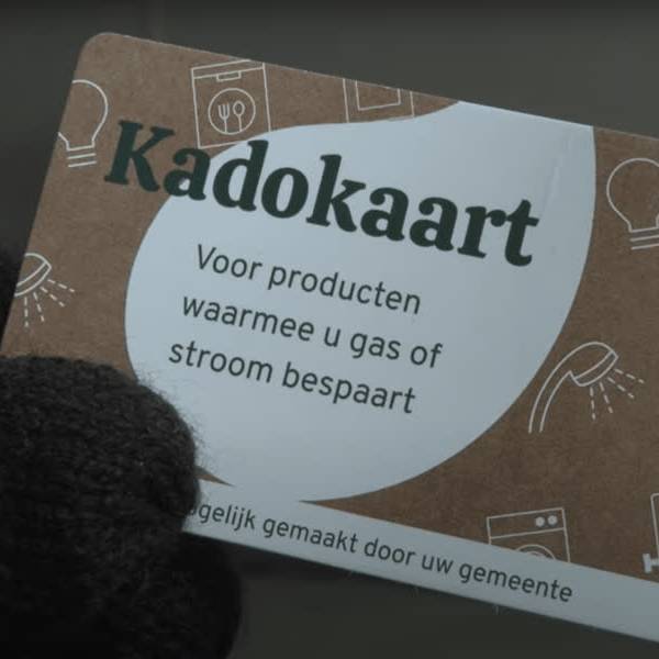 Korting voor Delftenaren op energiebesparende producten verloren door faillissement