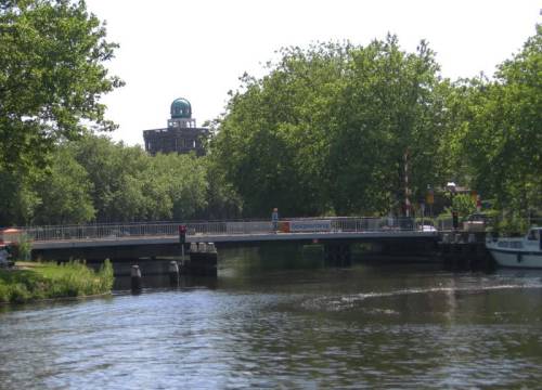 Oostpoortbrug vanaf 29 september ruim twee maanden dicht door onderhoud