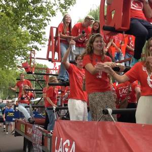 Van verenigingenparade tot ophef over sponsor: OWee trapt af met Schiediner