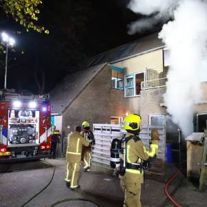 Twee branden in één nacht: Dit gebeurde afgelopen weekend in Delft