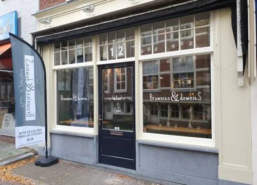 Brownies&DownieS tijdelijk dicht na brand: ‘Doen alles om snel te heropenen’