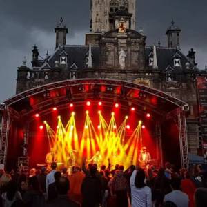 Is er genoeg geld om evenementen te organiseren in Delft?