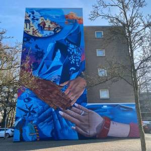 Gillisbuurt gaat vernieuwen: 450 nieuwe woningen en verbeterde wandel- en fietsroutes
