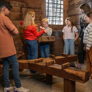 Agenda: De leukste herfstuitjes in de najaarsvakantie