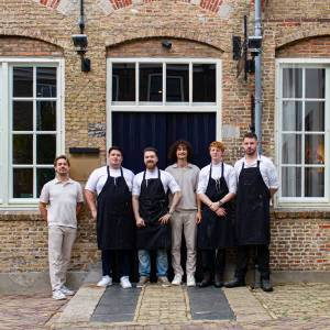 Team Novaela over de Michelinster: 'Duurde even voor het nieuws bij mij binnendrong'