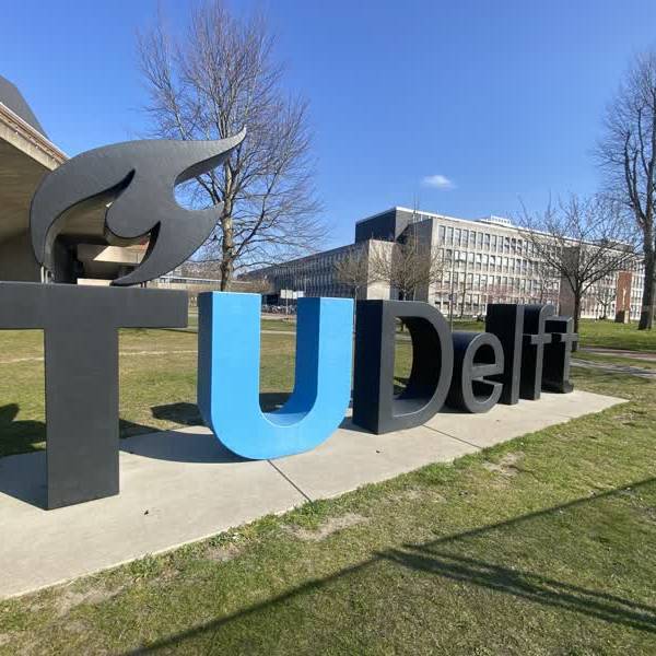 TU Delft levert Docent van het Jaar 2025