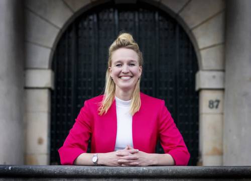 Maaike Zwart opnieuw kandidaat-wethouder voor STIP