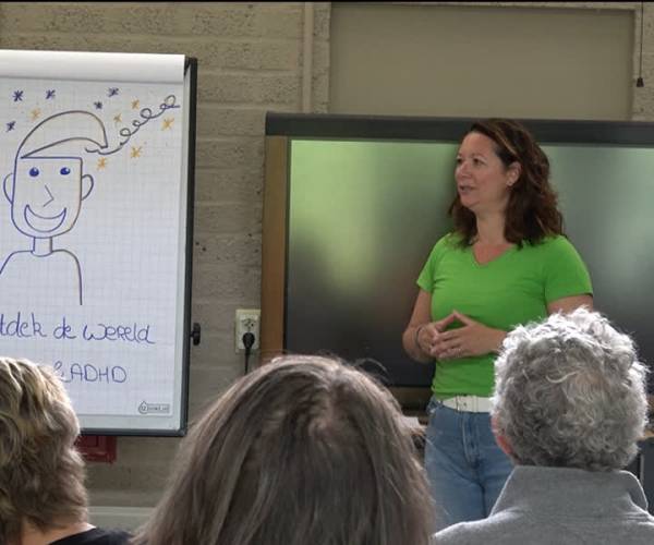 Kijkje in de wereld van Autisme en ADHD: "Soms heel confronterend"