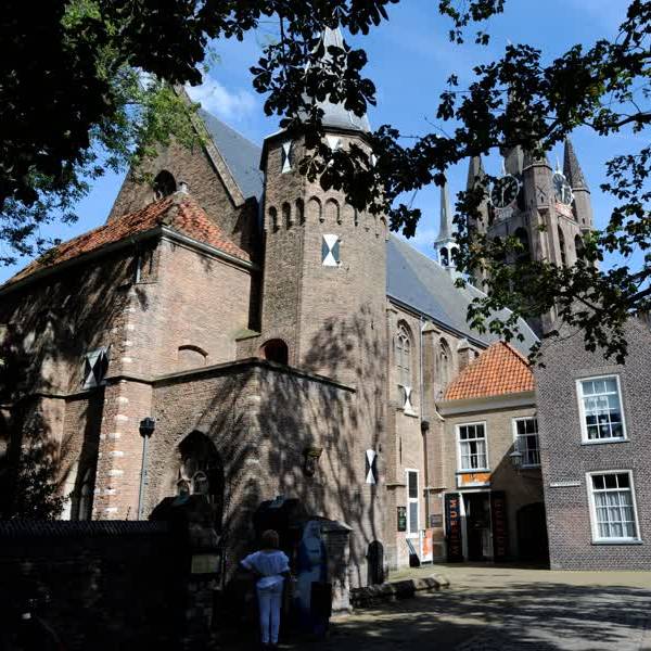 Grootheden uit de jaren ‘70 samen tentoongesteld tijdens Prinsenhofweekend