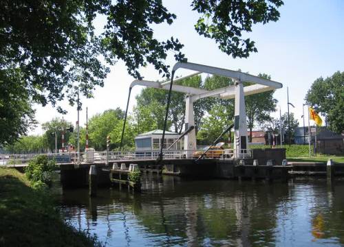 Hambrug drie maanden dicht voor onderhoud