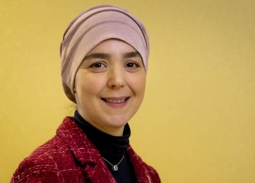 Esmah Lahlah wilde ook burgemeester van Delft worden