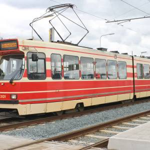 Tramlijn 19 duurt alsmaar langer, verwachting nu dat deze in juni 2026 af is