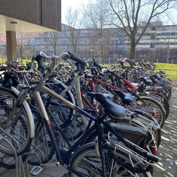 Delft nummer 2 meeste fietsdiefstallen in Nederland