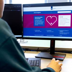 Minder Delftenaren geven toestemming voor orgaandonatie