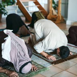 Ramadan na twee jaar nu zonder beperkingen: ‘’Iedereen is dolblij elkaar weer te ontmoeten in moskee''