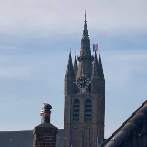 Dodenherdenking: dit zijn de herdenkingsplekken in Delft