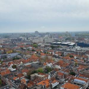 Delft over de grens van 110.000 inwoners