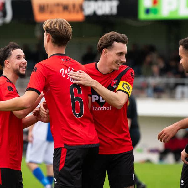 Delftse Dribbels: Vitesse Delft klimt omhoog