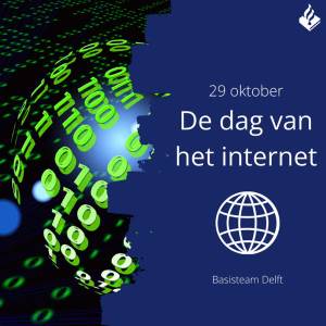 Delftse politie waarschuwt voor cybercriminaliteit op ‘Dag van het Internet’