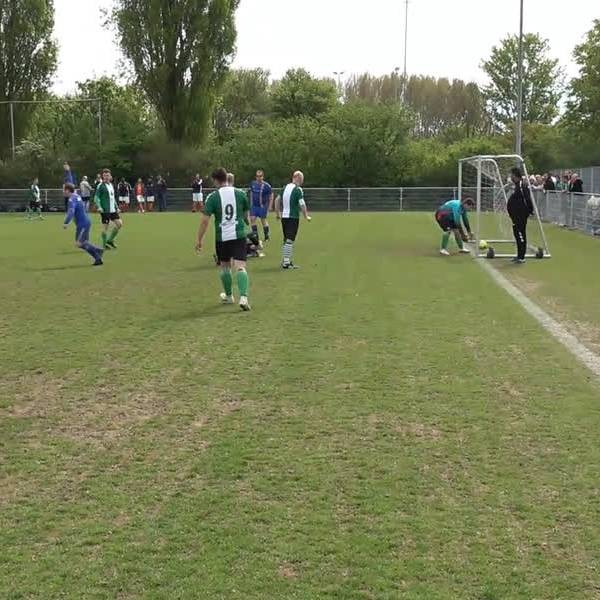 G-voetbal op Sportpark Kerkpolder: 'Grootste toernooi in de regio'