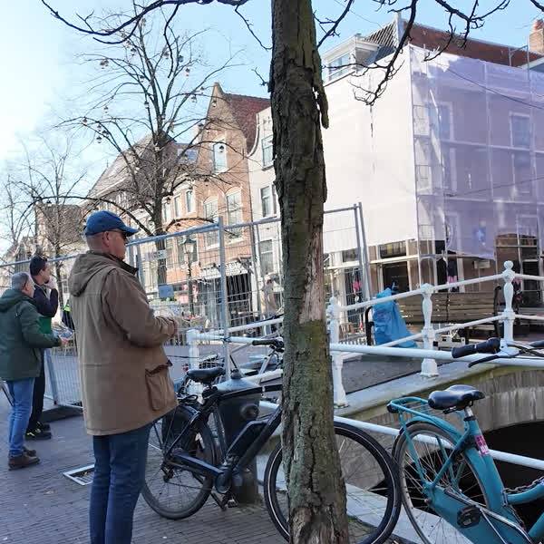 Meerdere woningen zwaar beschadigd na brand in Nieuwstraat