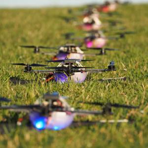 TU Delft en Harvard University werken samen om met drones gaslekken te detecteren