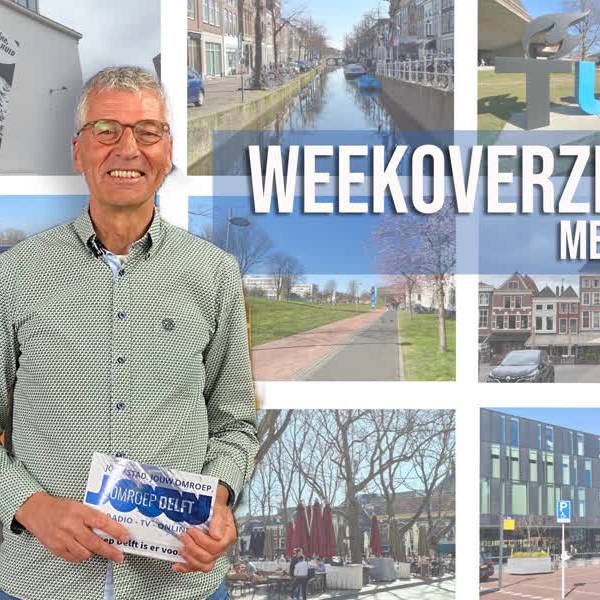 Weekoverzicht 28 maart t/m 3 april