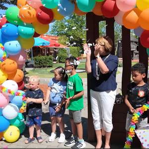 Speeltuin Westerhonk heropend: “Zo belangrijk voor de buurt”