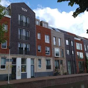 TOV Delft bestaat 5 jaar: 'Vrienden voor het leven!'